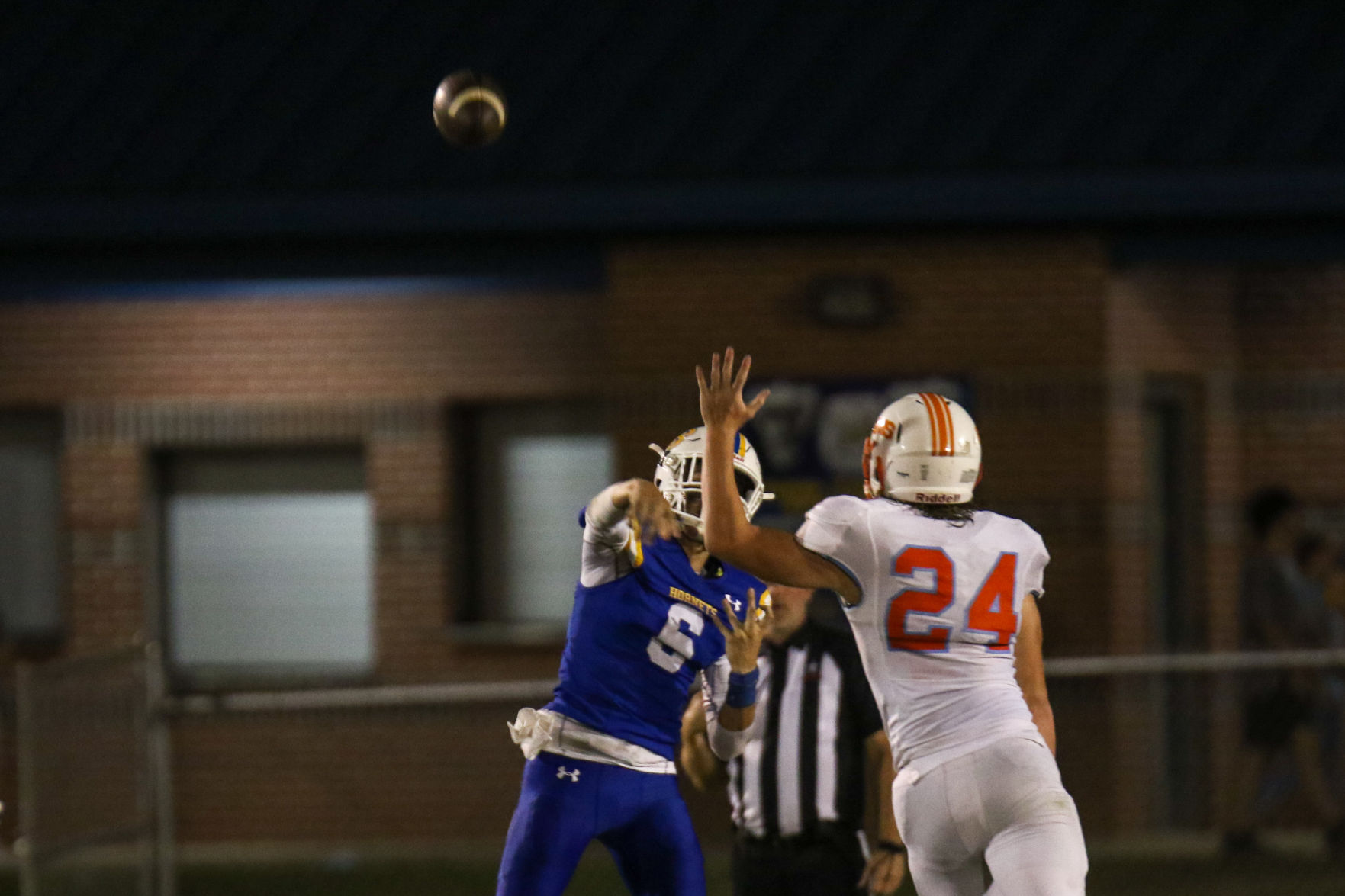 Valley vs. Beauregard high school football
